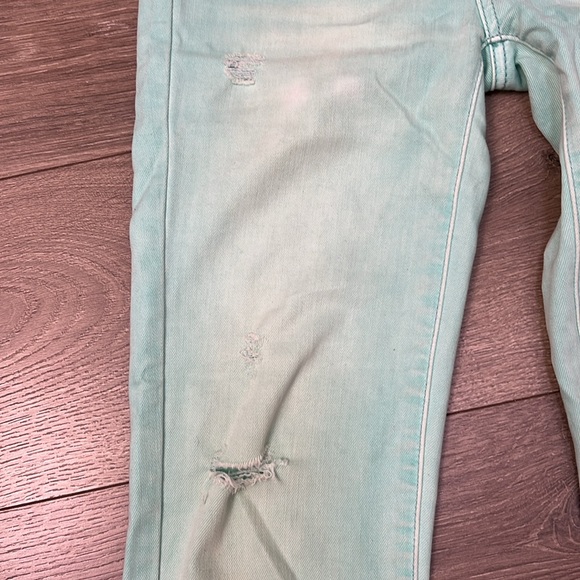 American Eagle Jegging Size 0 - Picture 5 of 7
